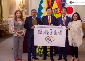 Cinco hospitales serán reforzados con equipos valuados en al menos $us 2,5 millones