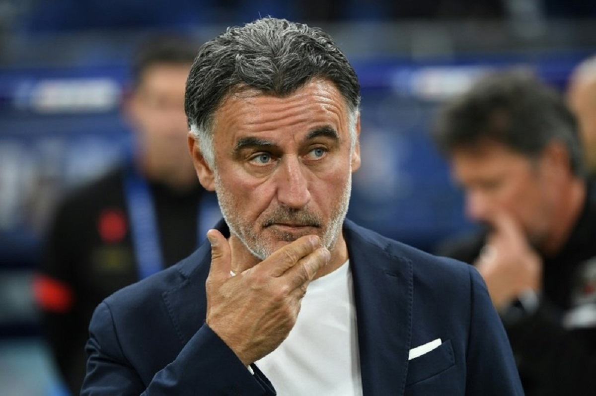 DT del PSG, Galtier, y su hijo detenidos por sospechas de ‘discriminación’ en Francia