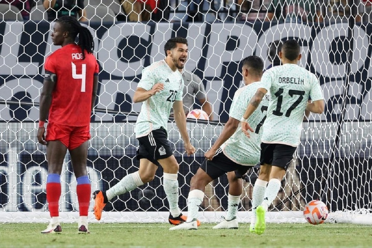 Copa Oro: México avanza a cuartos y Honduras se mantiene viva