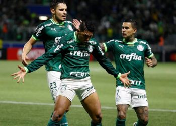 Palmeiras gana el Grupo C de Libertadores al golear al Bolívar