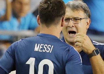 Martino: ‘Messi y Busquets vienen a Miami a competir y no de vacaciones’