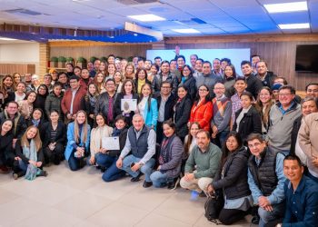 Tigo y la Universidad Austral concluyen con éxito la 3ª versión del PIP