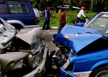 Imagen referencial del accidente en Kenia que dejó hasta el momento 48 fallecidos