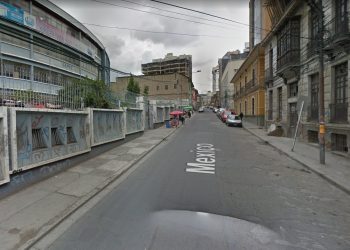 Este viernes, sábado y domingo, la calle México estará cerrada