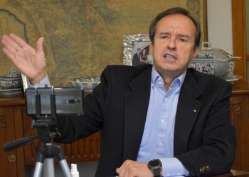 Quiroga reaparece y dice que Morales trata de victimizarse por el caso Del Castillo