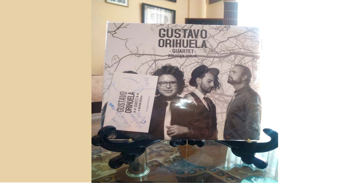 El sinuoso camino del vinilo en Bolivia