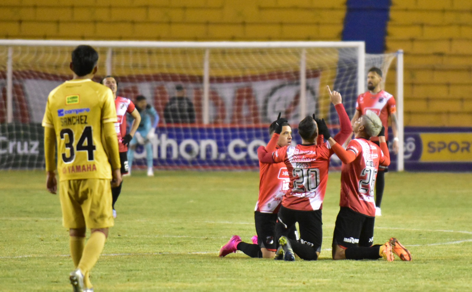Always Ready paga caro su ineficacia y es goleado (4-0) por Nacional