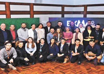 Sponsors EXMA Bolivia 2023