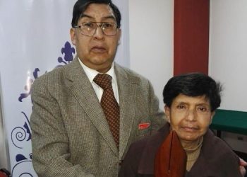Falleció el reportero y colaborador de deportes Eduardo Salcedo