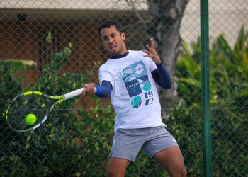 Dellien debutará en Wimbledon ante el estadounidense Giron