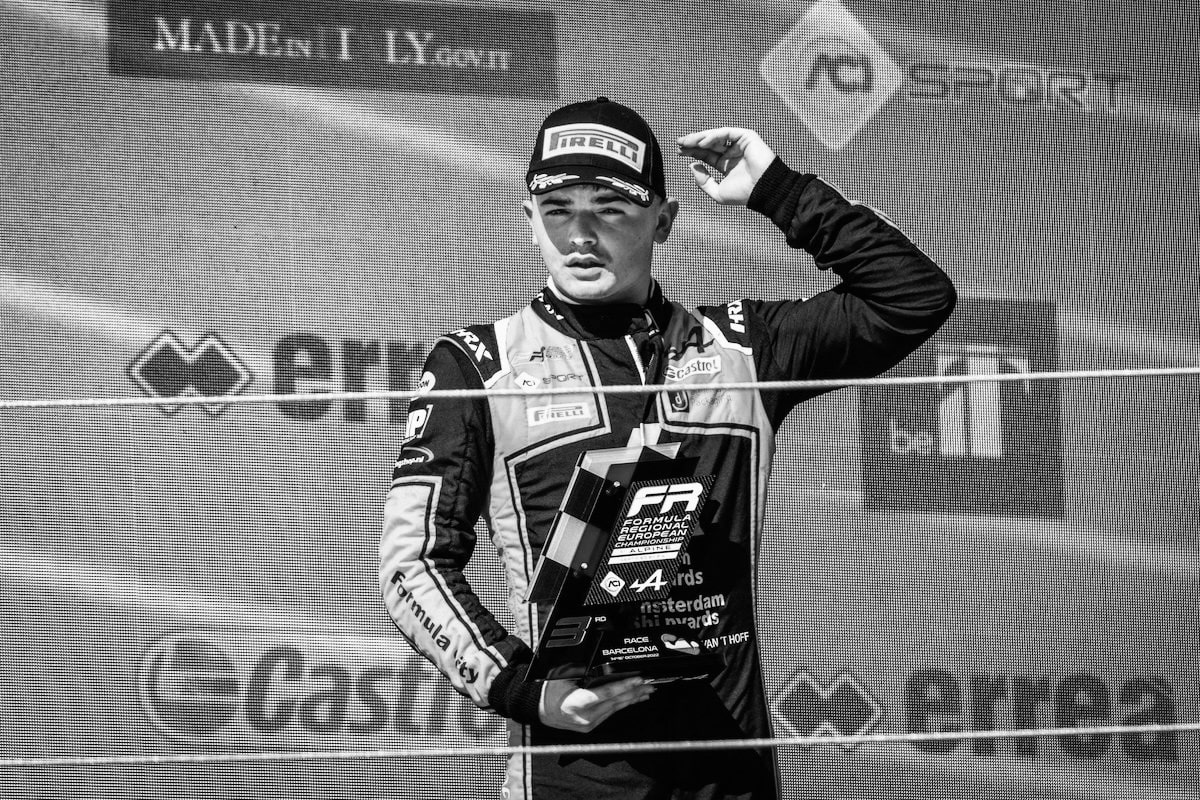Un piloto neerlandés de 18 años fallece durante una carrera en Spa