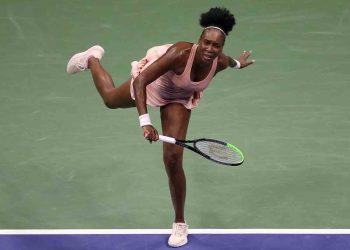 Venus Williams querría seguir jugando hasta los 50 años