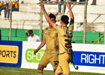 El cumpleañero Sotomayor logra el empate de The Strongest ante Guabirá (1-1)