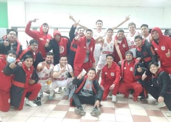 Libobasquet: CAN y Básquetbol La Paz no se dan por vencidos