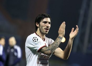 El Newcastle ficha al centrocampista italiano Sandro Tonali