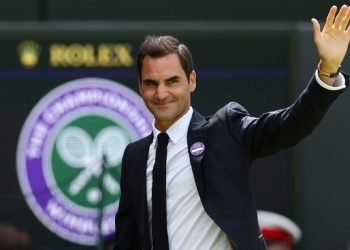 Roger Federer regresa a Wimbledon para recibir un homenaje
