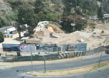 avenida La Paz