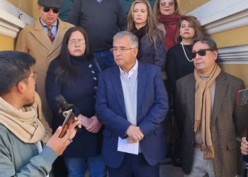 Diplomáticos de carrera presentan una denuncia ante la CIDH por ‘vulneración de derechos’