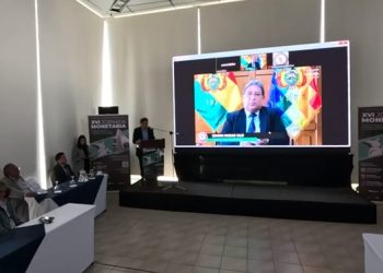 El Banco Central de Bolivia (BCB) organiza la XVI Jornada Monetaria.