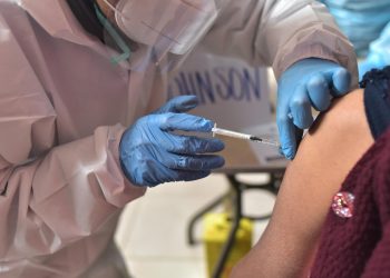 La vacunación contra la influenza es habilitada para toda la población