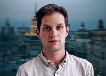 Evan Gershkovich