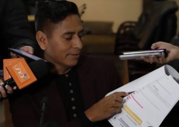 Tras expulsión del MAS, Concejal de Cochabamba dice que no tiene efecto