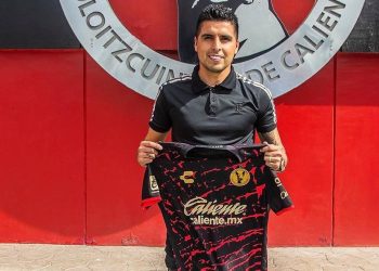 The Strongest contrata los servicios del mexicano Leonel López