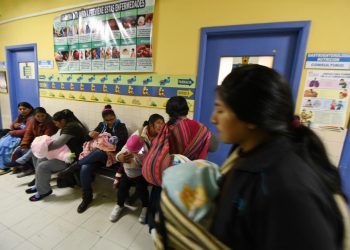 De los 90.021 casos de IRA en el país, 27.532 son niños menores de cinco años