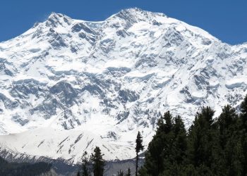 Alpinista polaco muere tras escalar el Nanga Parbat (Pakistán)
