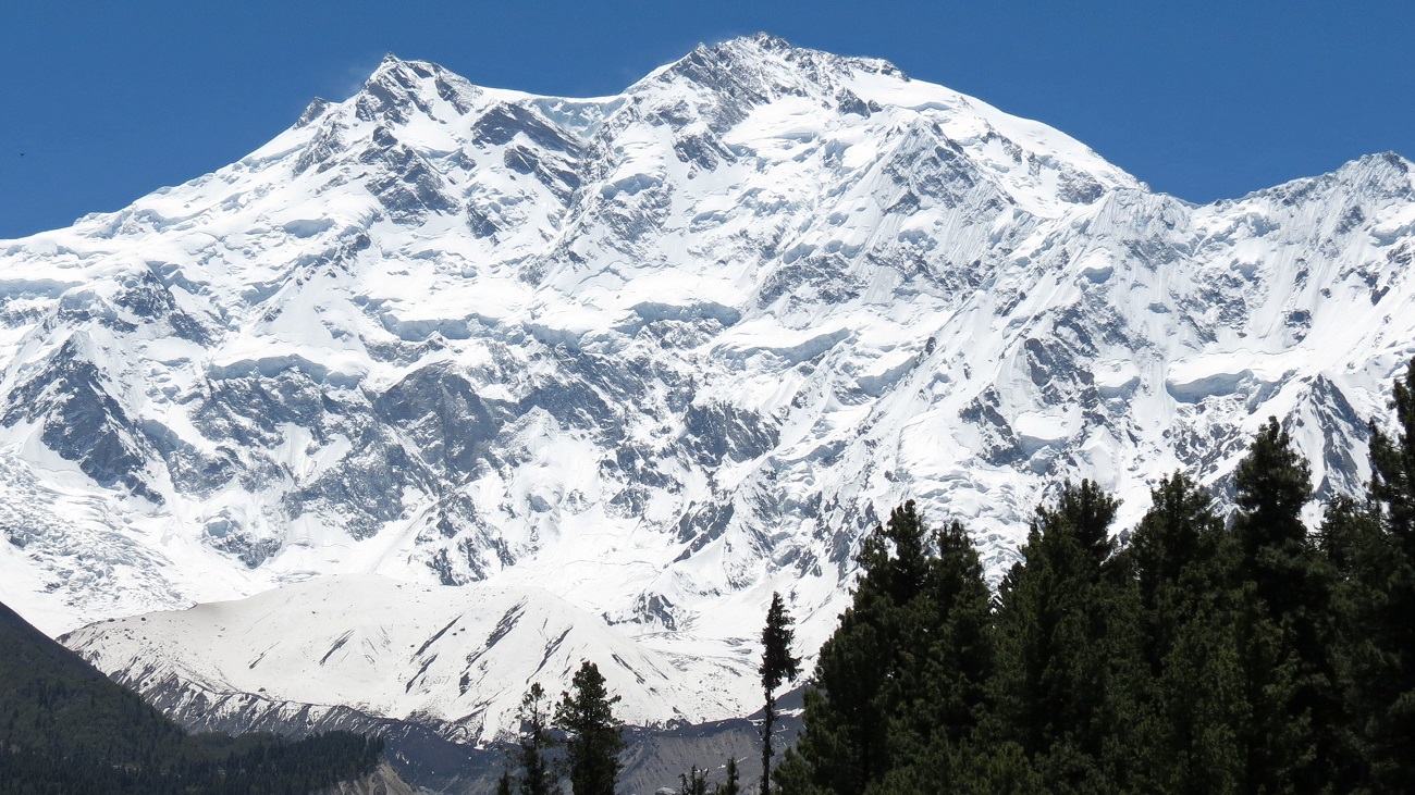 Alpinista polaco muere tras escalar el Nanga Parbat (Pakistán)