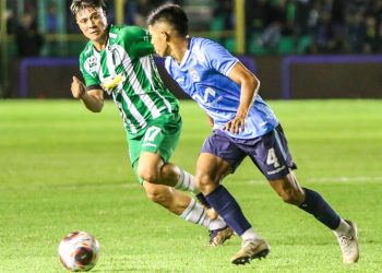 Blooming y Oriente Petrolero, en el descenso directo