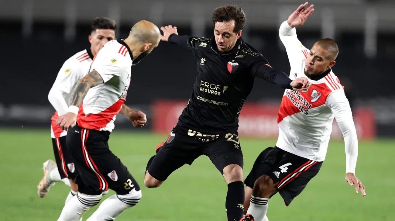 River frente a Colón, por otro paso hacia la consagración en la Liga argentina