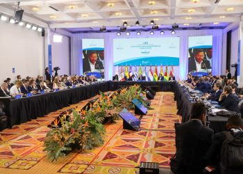 Arce afirma que el ingreso de Bolivia al Mercosur es una oportunidad para la integración