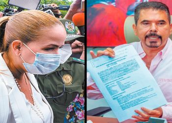 Comisión de fiscales identifica 25 inmuebles que pertenecen a la exalcaldesa Angélica Sosa en Puerto Quijarro.