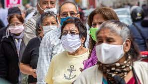 Los casos de COVID-19 en el municipio de La Paz son menores a 600 en las últimas tres semanas.