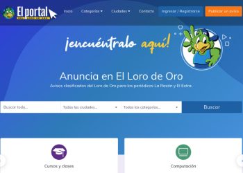 portal loro pagina de inicio
