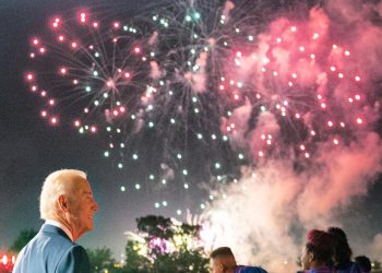 Joe Biden pide parar violencia en el 4 de Julio