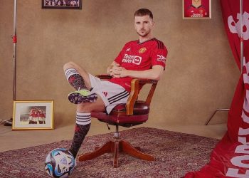 Manchester United anuncia el fichaje de Mason Mount