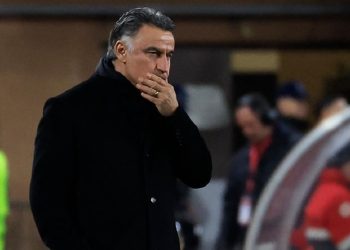 El PSG confirma la marcha de Christophe Galtier