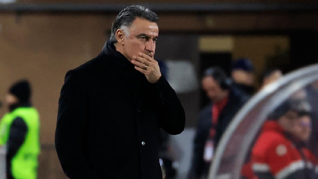 El PSG confirma la marcha de Christophe Galtier