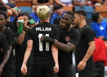 Canadá, Guatemala y Costa Rica acompañan a Panamá en cuartos de final de Copa Oro