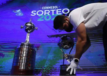 ¿Cómo será el sorteo de los octavos de final de la Copa Libertadores?