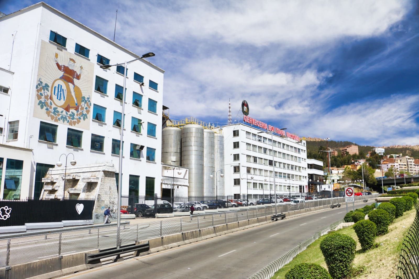 CBN ocupa el Primer Lugar del ránking del Monitor de Reputación Corporativa MERCO por séptima oportunidad Empresarial