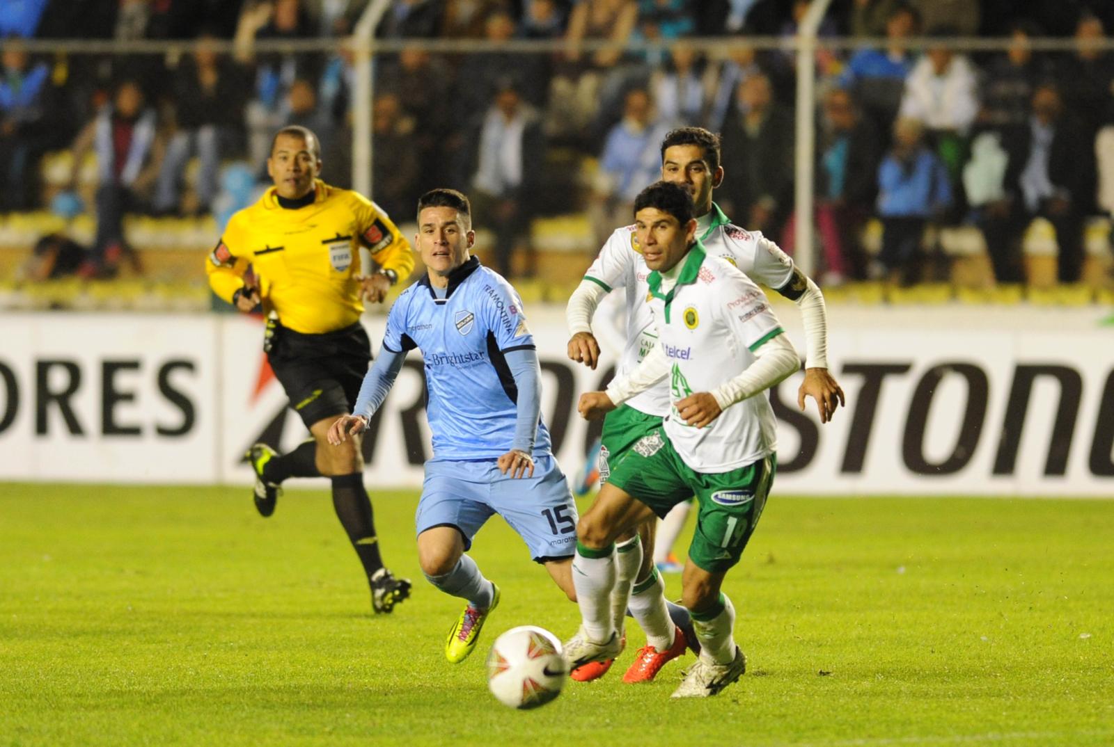 Conoce los duelos de Bolívar en los octavos de final de la Libertadores