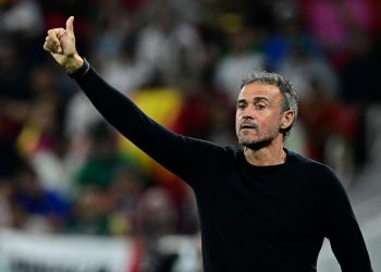 París Saint Germain contrata a Luis Enrique como entrenador hasta 2025