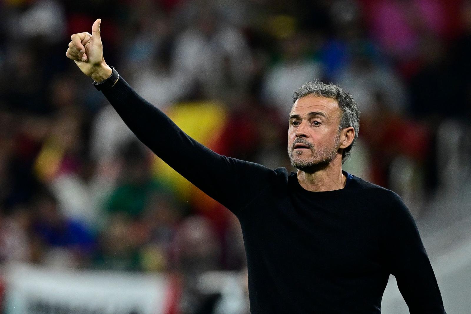 París Saint Germain contrata a Luis Enrique como entrenador hasta 2025