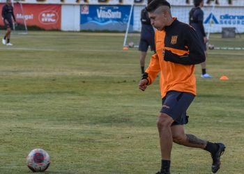 Denilson Valda: ‘Estoy contento de trabajar con Formosinho (en The Strongest)’