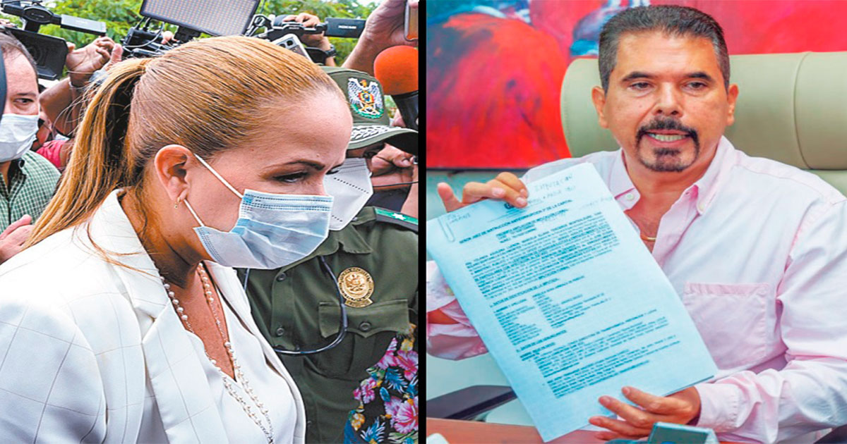caso Prestín