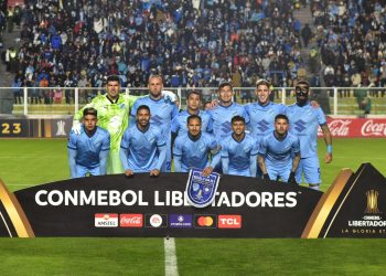 Bolívar jugará ante Atlético Paranaense por los octavos de la Libertadores