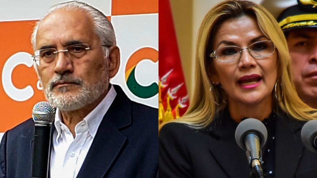 Mesa acuña ‘autogolpe siniestro’ de Morales y Áñez pide juicio al líder del MAS